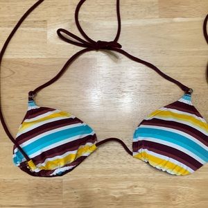 Hollister Bikini Top